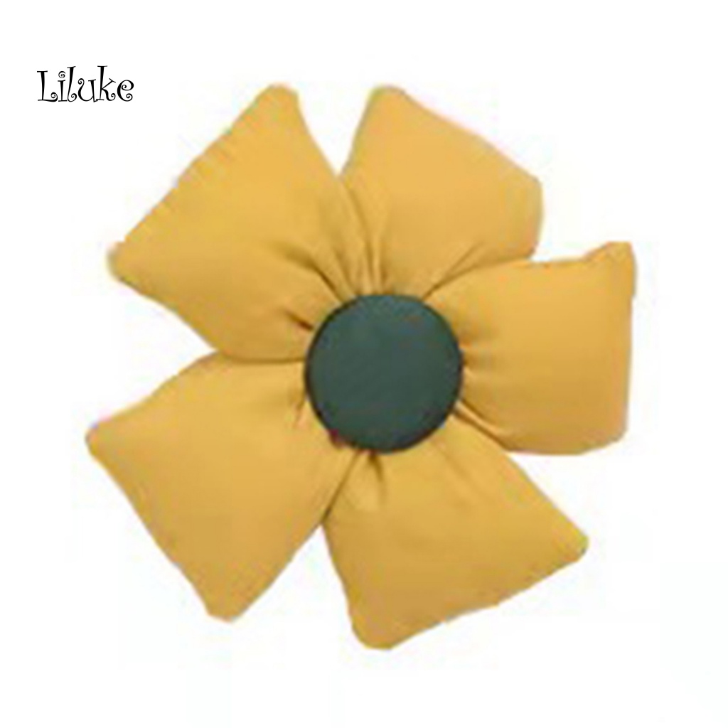 Dây Buộc Tóc Vải Mềm Co Giãn Xinh Xắn Cho Bé Gái