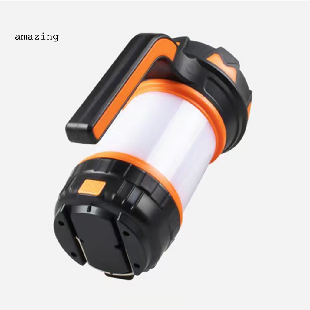 1 Bộ Đèn LED Cắm Trại Siêu Sáng IPX4 6 Chế Độ Chống Thấm Nước Tiện Dụng