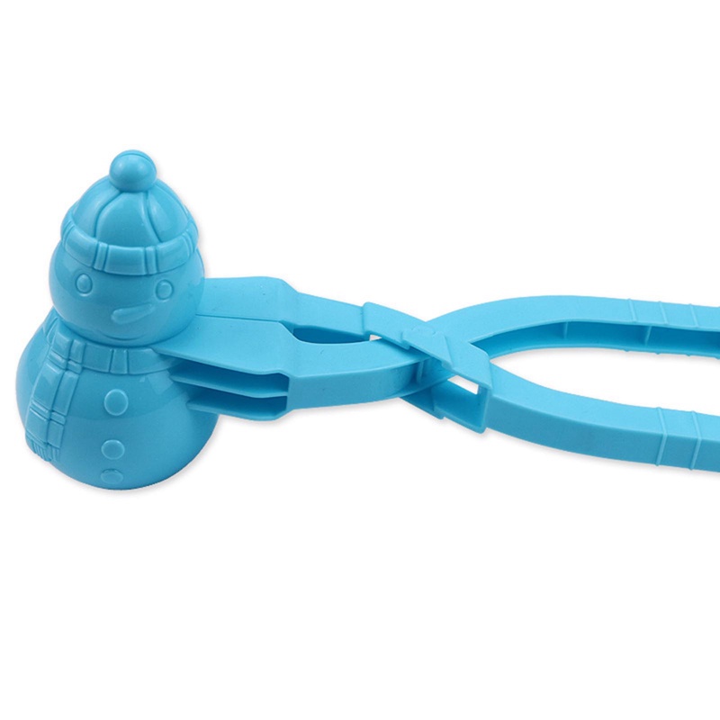 Kẹp Làm Quả Cầu Tuyết Hình Người Tuyết Có Tay Cầm Nhanh Chóng Vào Mùa Đông Dành Cho Gia Đình