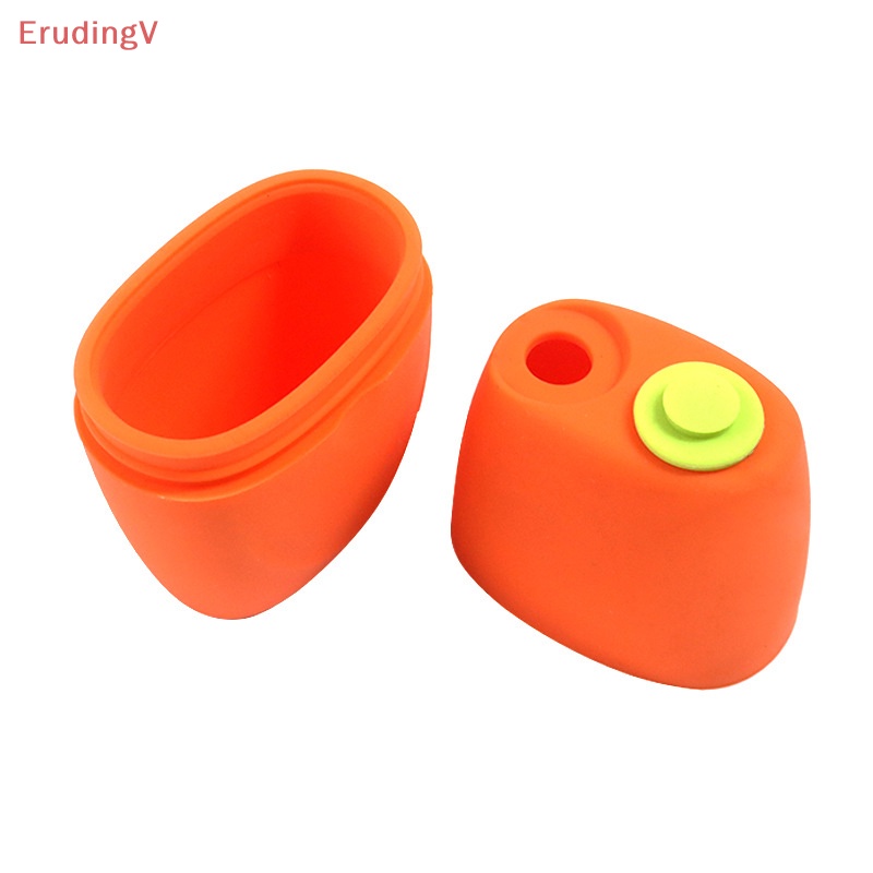 Cây Lăn Mát Xa Chăm Sóc Da Mặt Bằng Silicone Tiện Dụng
