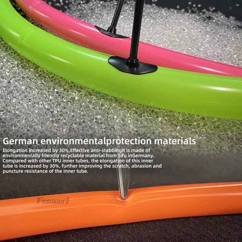 Lốp Xe Đạp Leo Núi Chống Đâm Thủng 65mm Fenteer1