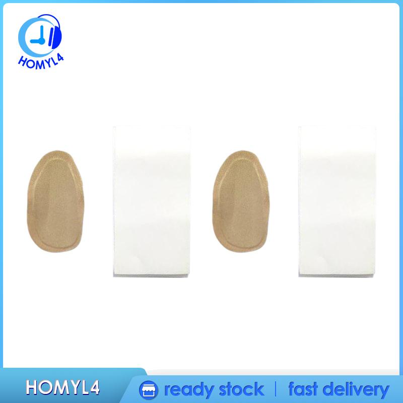 Set 2 Miếng Dán Cố Định Tai Đứng Hình Tai Cún