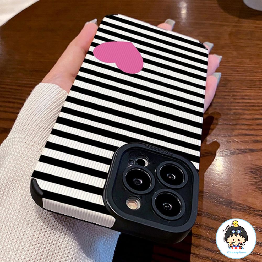 Ốp Điện Thoại Giả Da Họa Tiết Ngựa Vằn Thời Trang Cho IPhone 14 13 12 11 Pro Max X XR 8 7 Plus SE