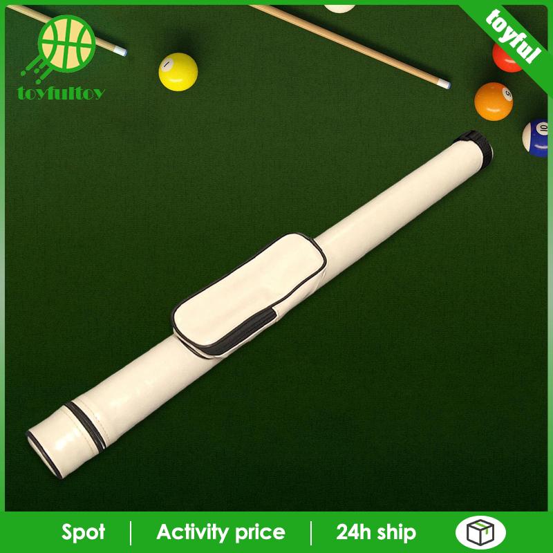 Túi Da PU Cứng Đựng Bida Chuyên Nghiệp 1 / 2