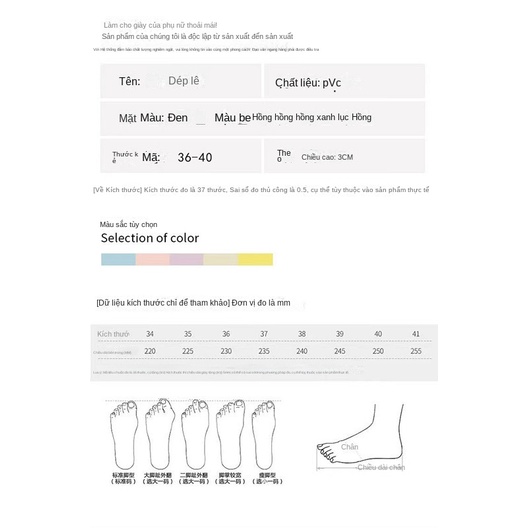 Dép Lê Đế Phẳng Thoải Mái in Hình Gấu Dâu Tây Dễ Thương Thời Trang Xuân Hè 2023