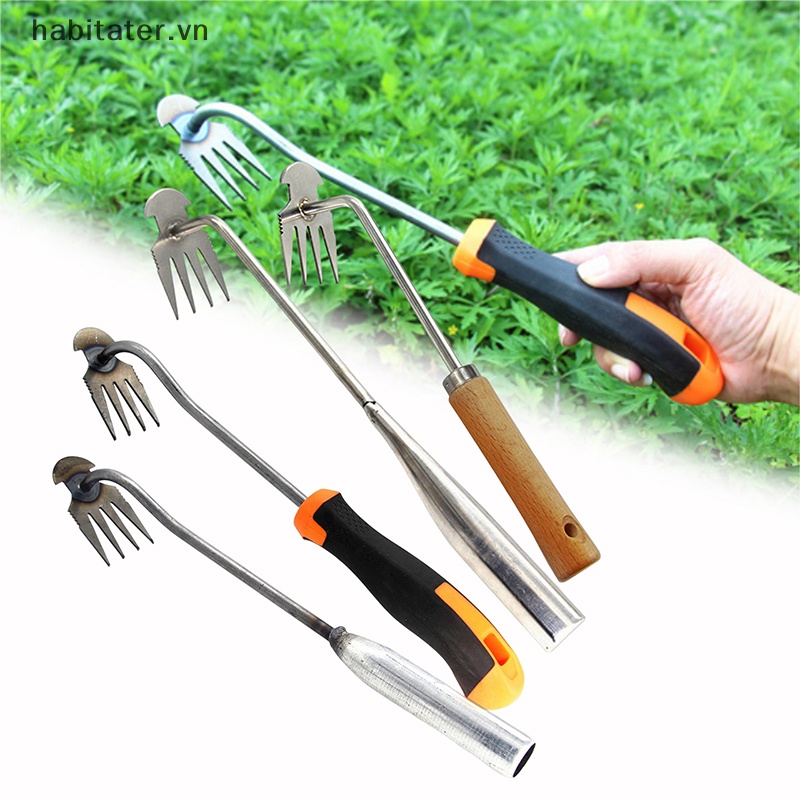 1 Dụng Cụ Đào Cỏ Dạng Đứng Để Làm Vườn