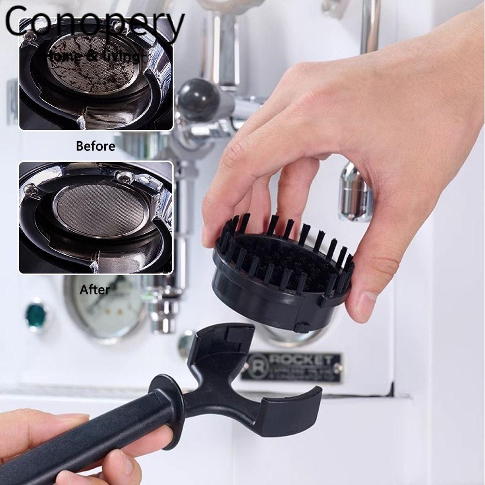 CONOPERY Cọ Rửa Mặt Làm Sạch Bằng Hơi Nước Áp Suất Cao