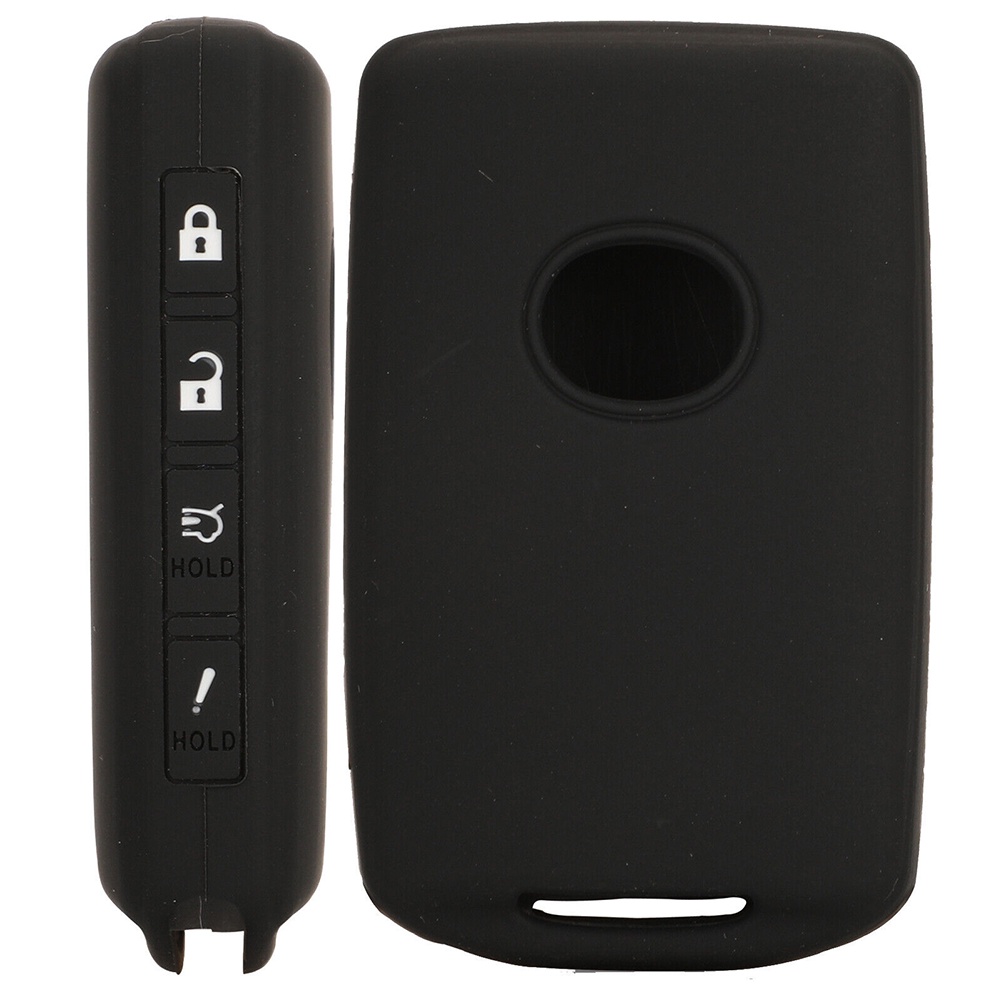 1 Vỏ Silicone Bảo Vệ Xe Hơi Mazda