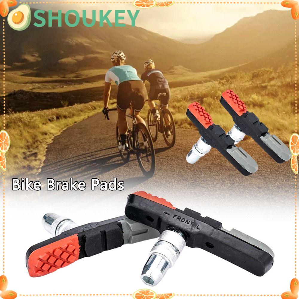 Má Phanh Xe Đạp SHOUKEY Chống Mòn Tiện Dụng