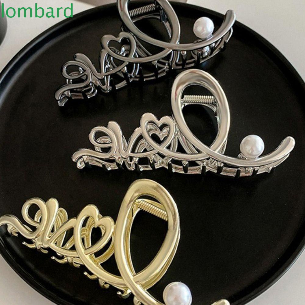 Kẹp Tóc Hình Cá Mập Phong Cách Punk Thanh Lịch Cho Nữ