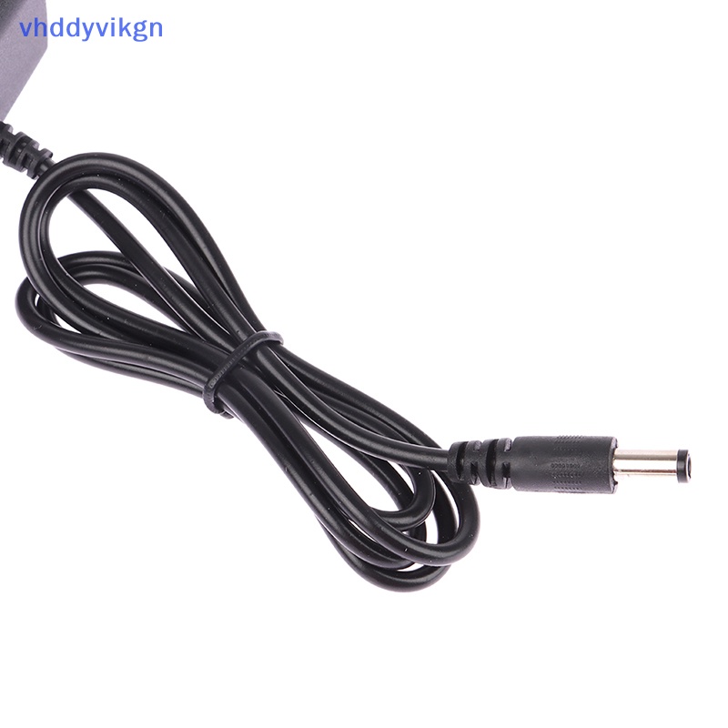 1 Dây Nguồn 6V1A New AC 100V-240V DC 6V 1A 1000mA DC 5.5mm x 2.1mm