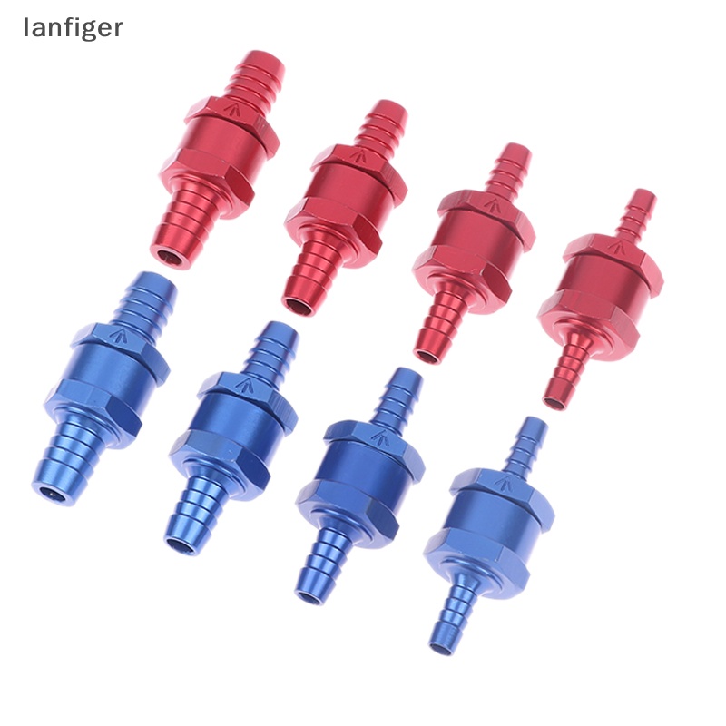 Van Thở Một Chiều Bằng Nhôm Kích Thước 6mm 8mm 10mm 12mm Chuyên Dụng Cho Xe Hơi