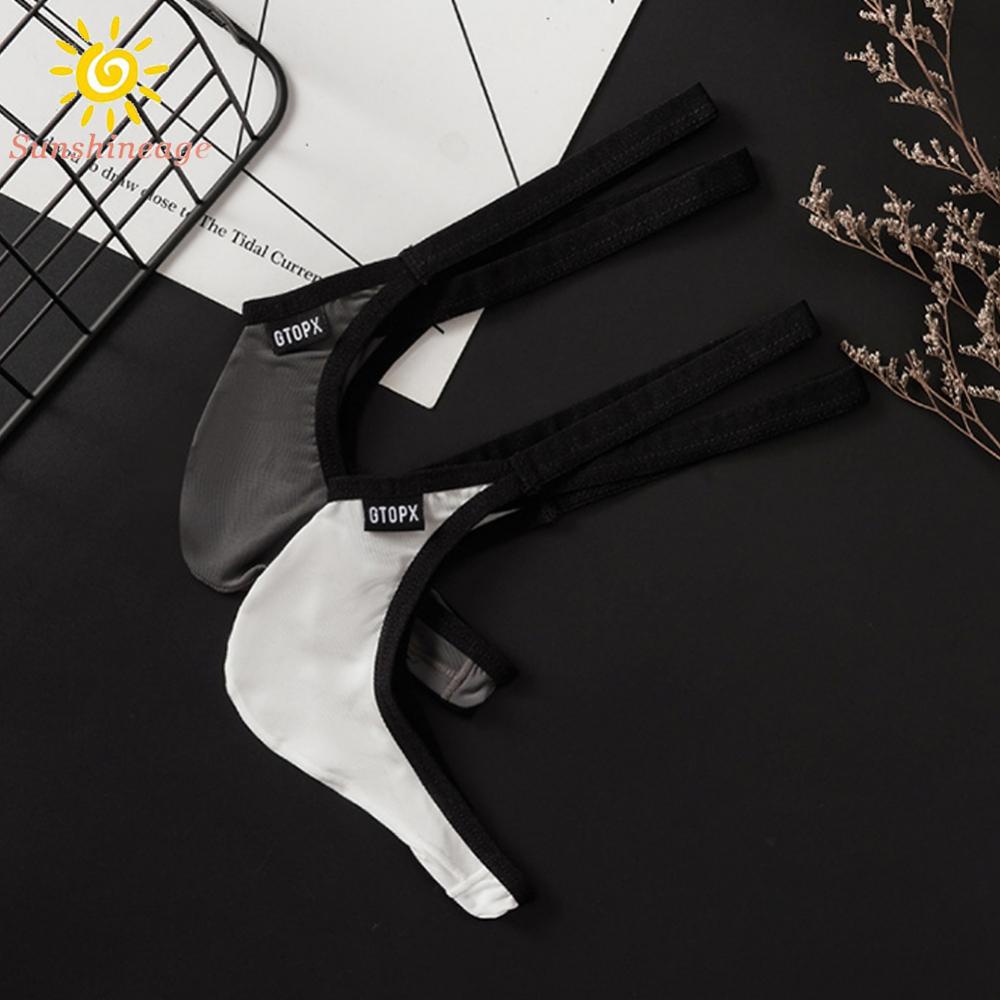 Quần Lót Lọt Khe Thoáng Khí Thoải Mái Thời Trang Size M / L / XL / 2XL