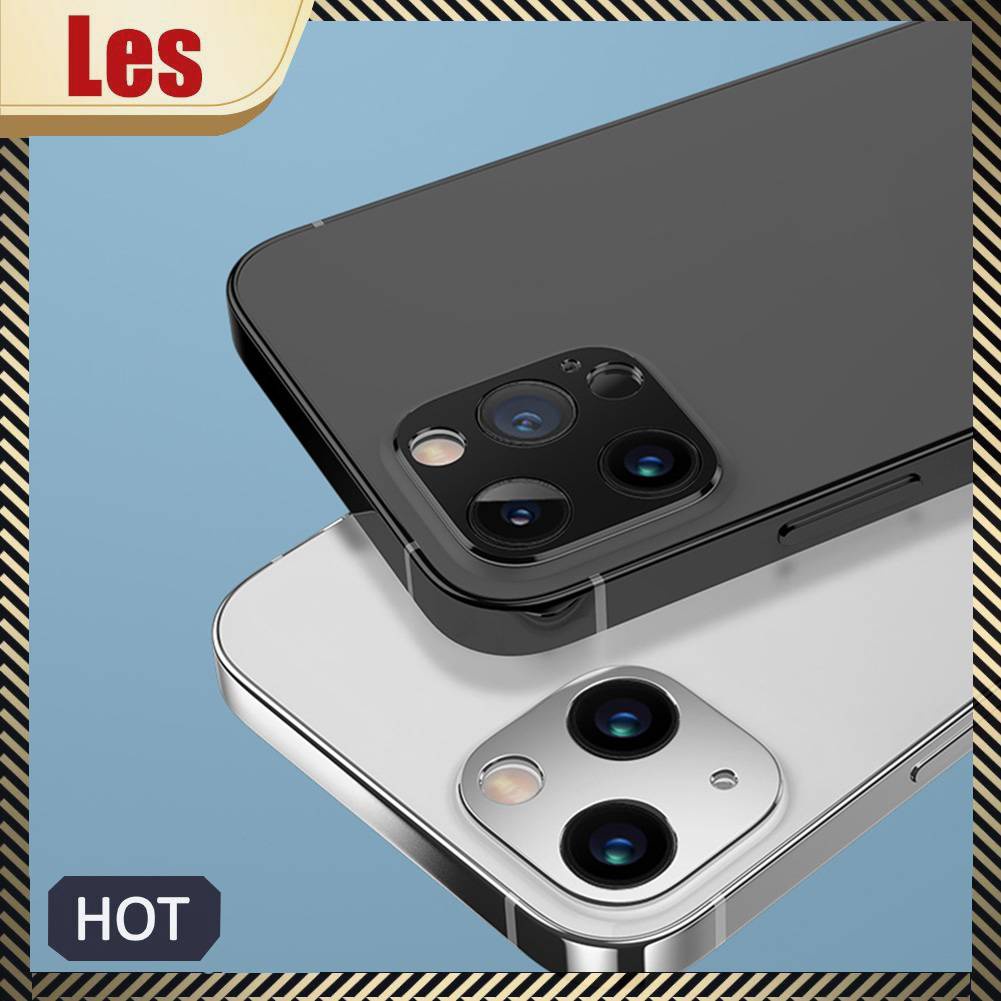 Kính Cường Lực 2 / 3 Lỗ Bảo Vệ Camera Cho lphone 14 / 14 Plus / 14 Pro / 14 Pro Max