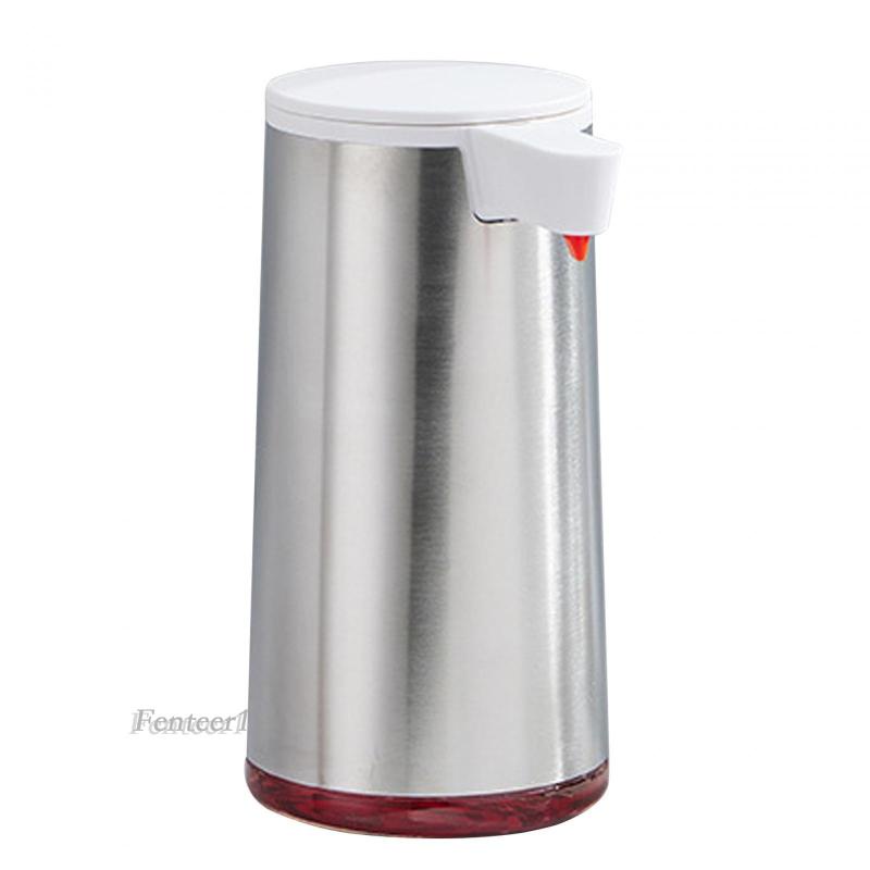 1 [Trung Tâm Thành Phố] Hộp Đựng Chất Lỏng Không Tiếp Xúc Cho Nhà Bếp Nhà Tắm Trẻ Em