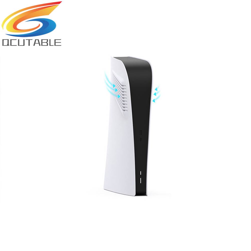 Vỏ Bảo Vệ Chống Bụi Chống Trầy Xước Màu Trắng Cho Máy Chơi Game PS5