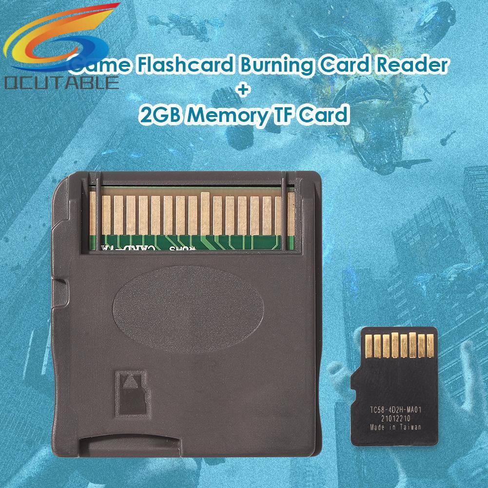 Thẻ Nhớ Video Game R4 Cho Nintend NDS NDSL