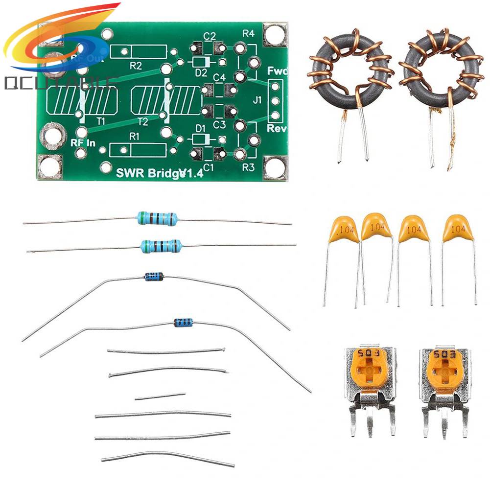 Bộ Đài Radio 1.8M-30MHz / 3.5-30MHz RF Đa Dụng Chất Lượng Cao