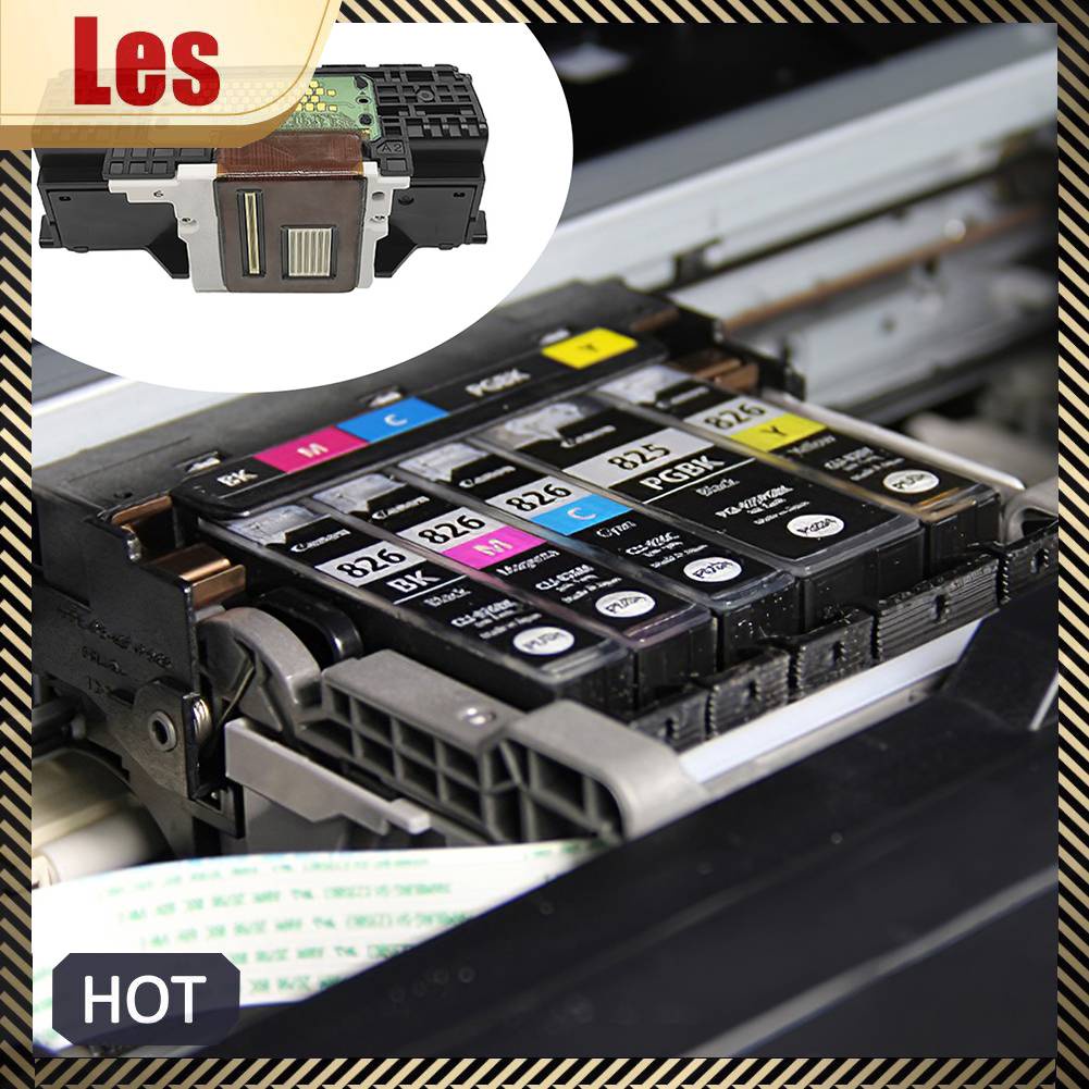 Đầu In Màu Đen Thay Thế Cho QY6-0086 MX720 MX722 MX728