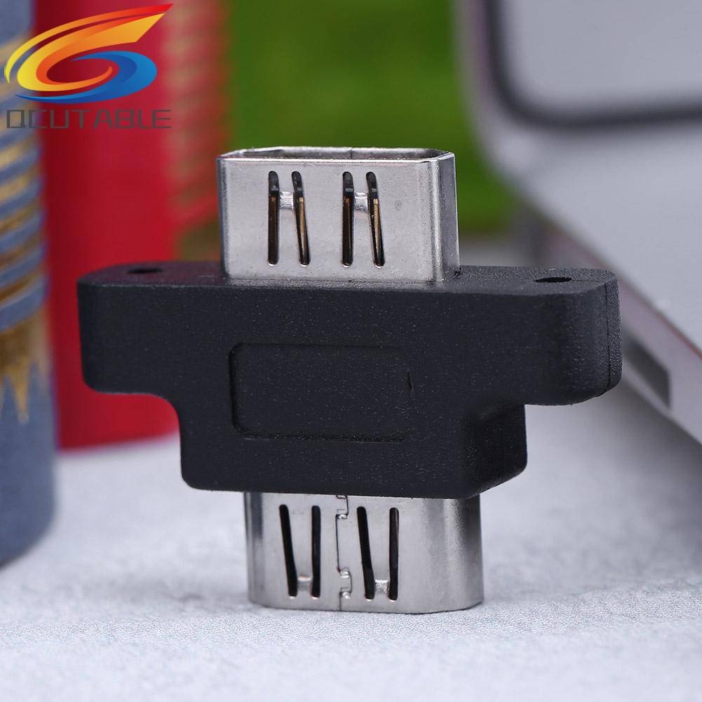 Bộ KếT NốI Mở RộNg HDMI-compatible Female Sang Female