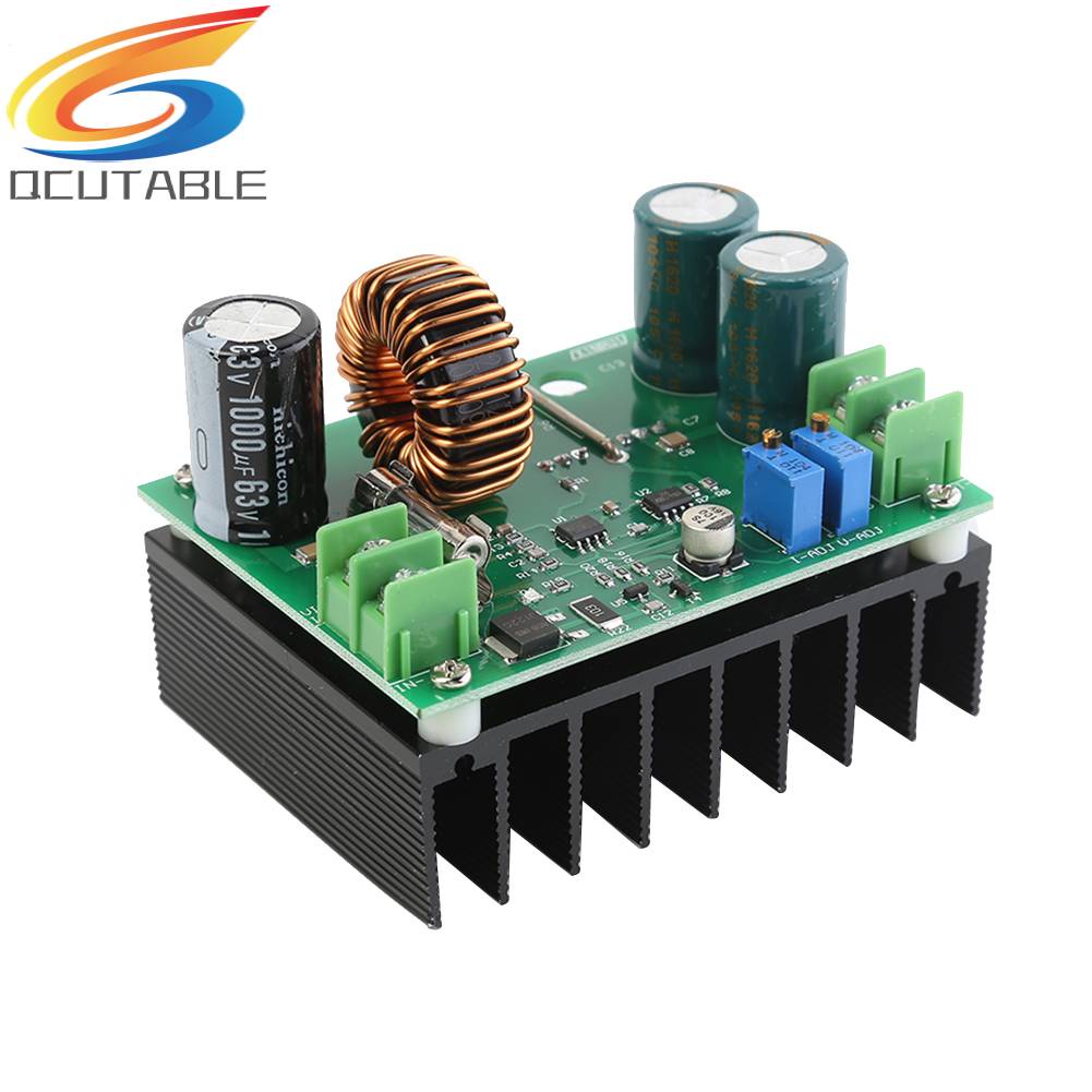 Mô Đun Tăng Áp DC / DC 10-60V Sang 12-80V