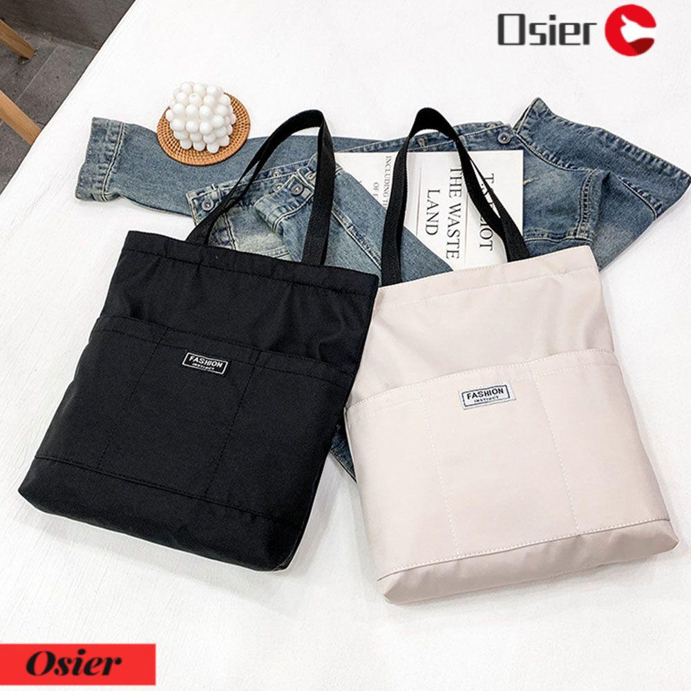 OSIER1 Túi Tote Đeo Vai Cỡ Lớn Thời Trang Du Lịch 1 #