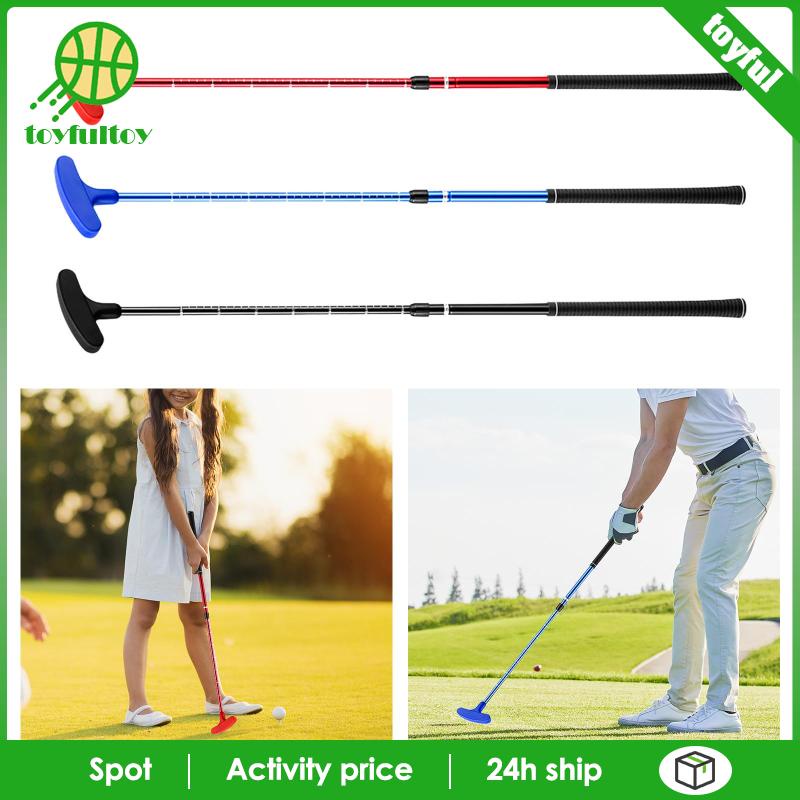 Gậy Đánh Golf Hai Mặt Di Động Tiện Dụng Cho Người Lớn Và Trẻ Em