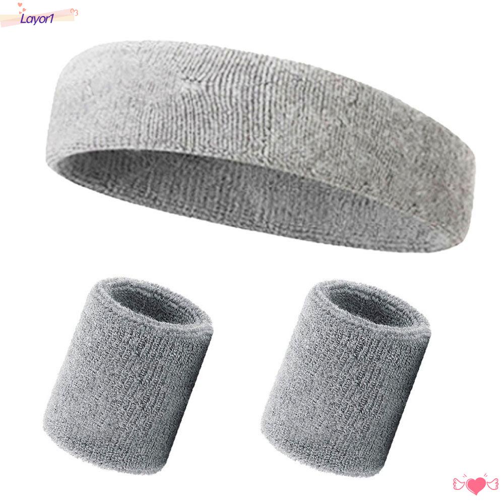 LAYOR1 1 Bộ Băng Quấn Bảo Vệ Cổ Tay Khi Chơi Thể Thao Ngoài Trời