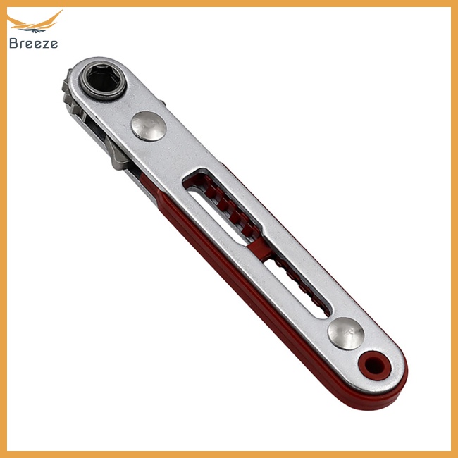 Chìa Vặn Bánh Cóc Mini Hai Đầu Điều Chỉnh Được Tiện Lợi