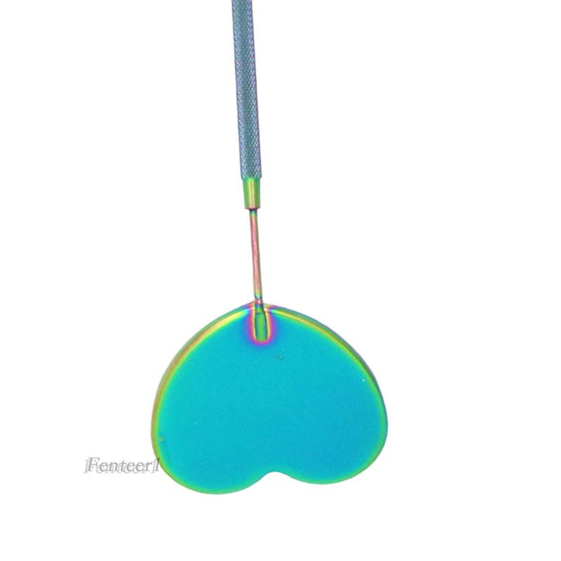 [Fenteer1] Gương Gắn Mi Giả Hình Trái Tim Có Thể Tháo Rời