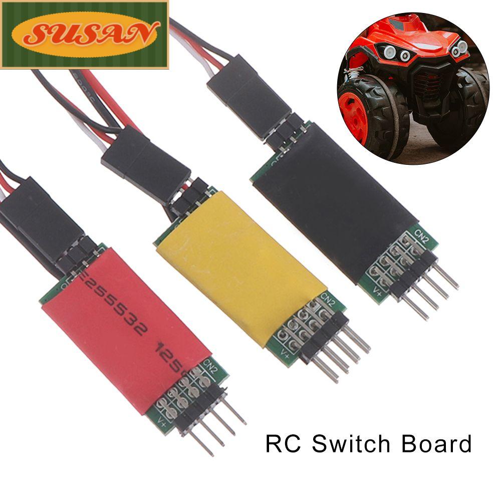 SUSANS Mô Đun Điều Khiển Đèn LED Chuyên Dụng Cho Xe Hơi