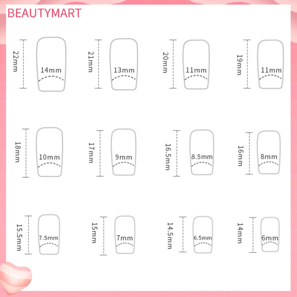 Bộ 24 Móng Tay Giả Đính Pha Lê Lấp Lánh Dễ Tháo Rời Dùng Trang Trí Móng Tay Mùa Thu Đông DIY