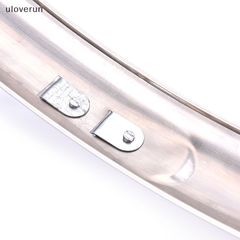 Tấm Chắn Bùn Trước Sau Bằng Thép Không Gỉ 700c 27 '' Chuyên Dụng Cho Xe Đạp