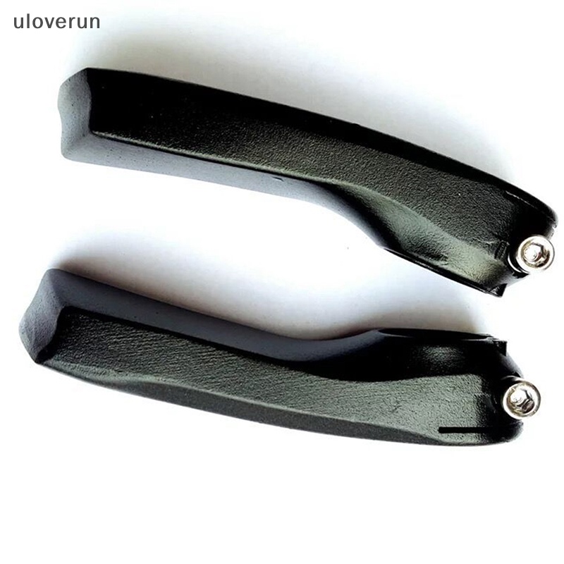 1 Cặp Tay Lái Xe Đạp Leo Núi Bằng Hợp Kim Nhôm Chất Lượng Cao