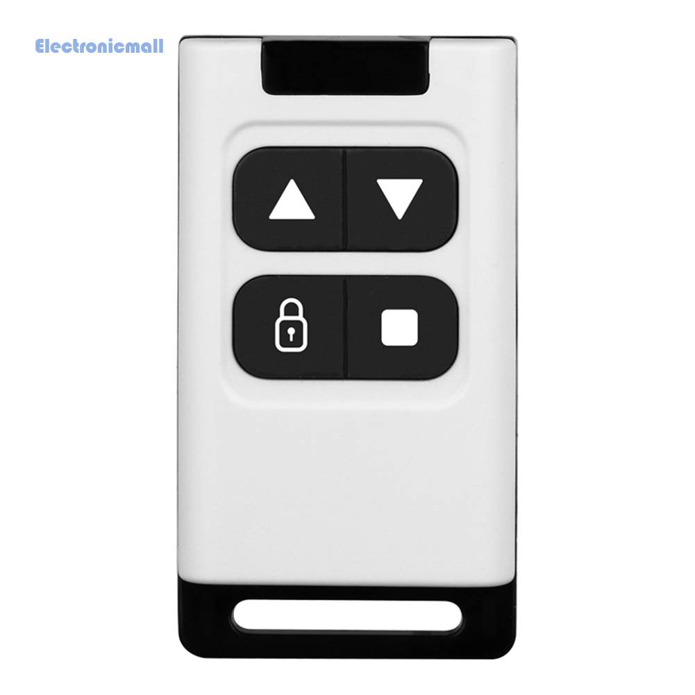 Điều Khiển Từ Xa DC 12V Clone 01.vn Thông Dụng Cho Garage