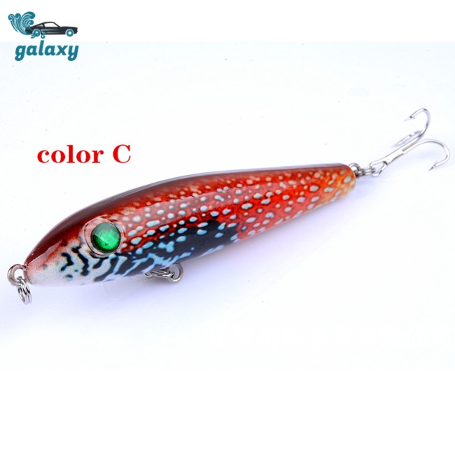 Galaxy Mồi Giả Nhử Cá 9.5cm / 11.6g Chất Lượng Cao