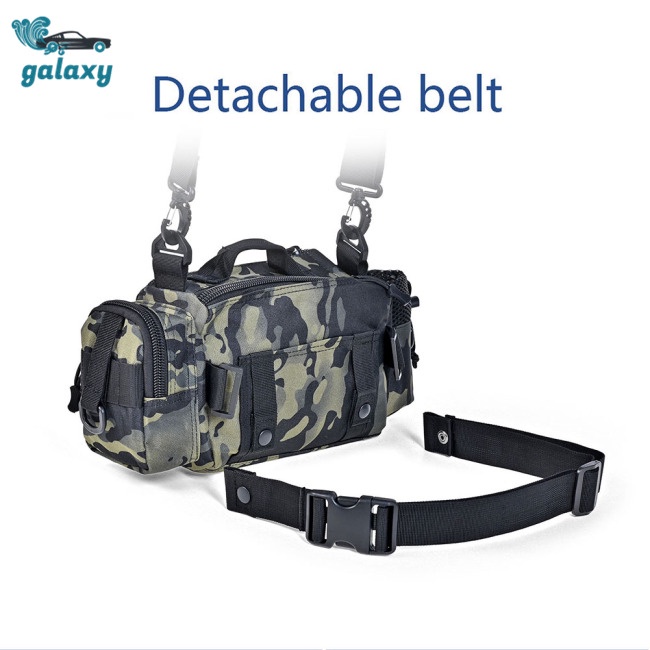 Galaxy Túi Đựng Dụng Cụ Câu Cá Đa Năng Chống Thấm Nước