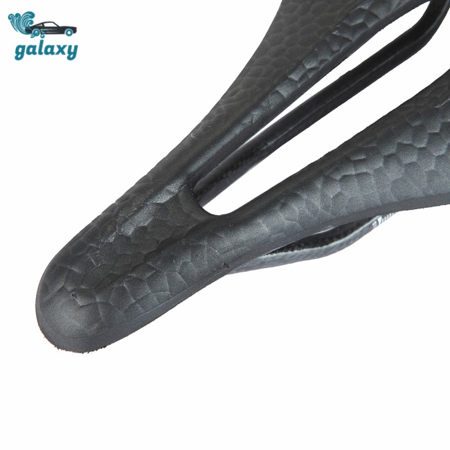 Galaxy Yên Xe Đạp Leo Núi Bằng Sợi Carbon Trọng Lượng Nhẹ Kích Thước 240-143mm