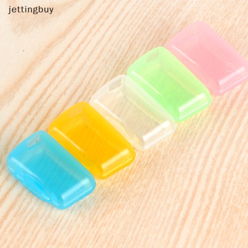 Set 5 Giá Đỡ Bàn Chải Đánh Răng Mini Tiện Dụng