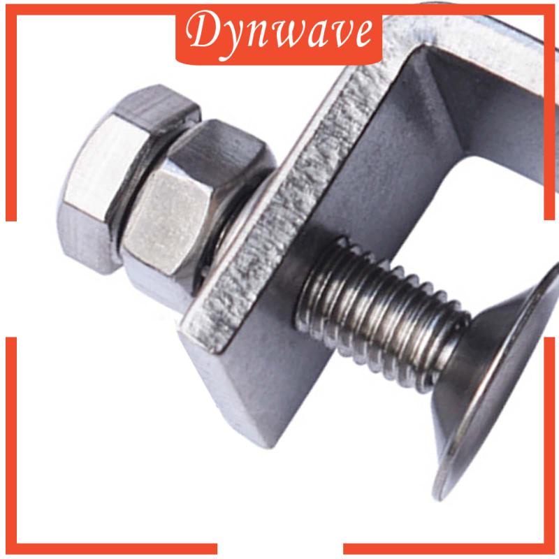 Bộ 2 Kẹp Cố Định Cửa Tủ / Ngăn Kéo Tiện Dụng