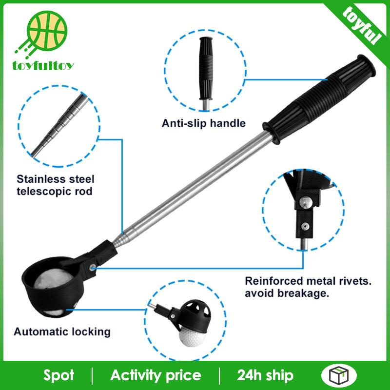 Cốc Khóa Tự Động Chuyên Dụng Cho Gậy Đánh Golf