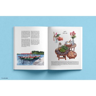 Sách - Việt Nam dọc miền du ký - Tập 1 (Bìa cứng)