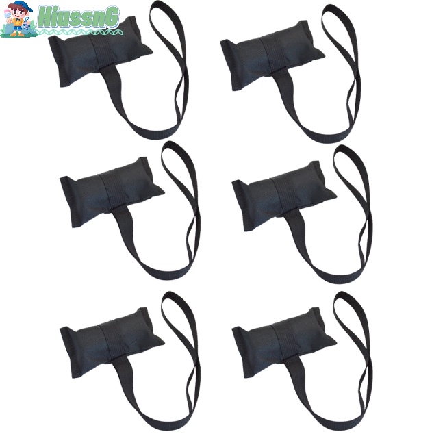 Set 2 / 4 Dây Buộc Thuyền Kayak Siêu Nhẹ