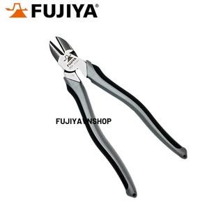 Kìm cắt chéo cường lực lệch tâm Fujiya AKN-200G chính hãng Nhật Bản, lệch tâm, kích thước 200mm