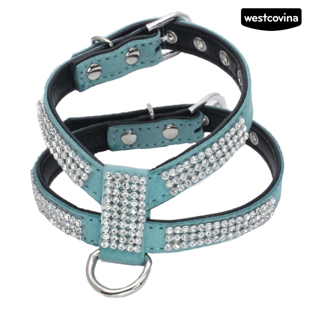 [COD]♞Vòng Cổ Giả Da ĐíNh Đá LấP LáNh Cho Thú Cưng