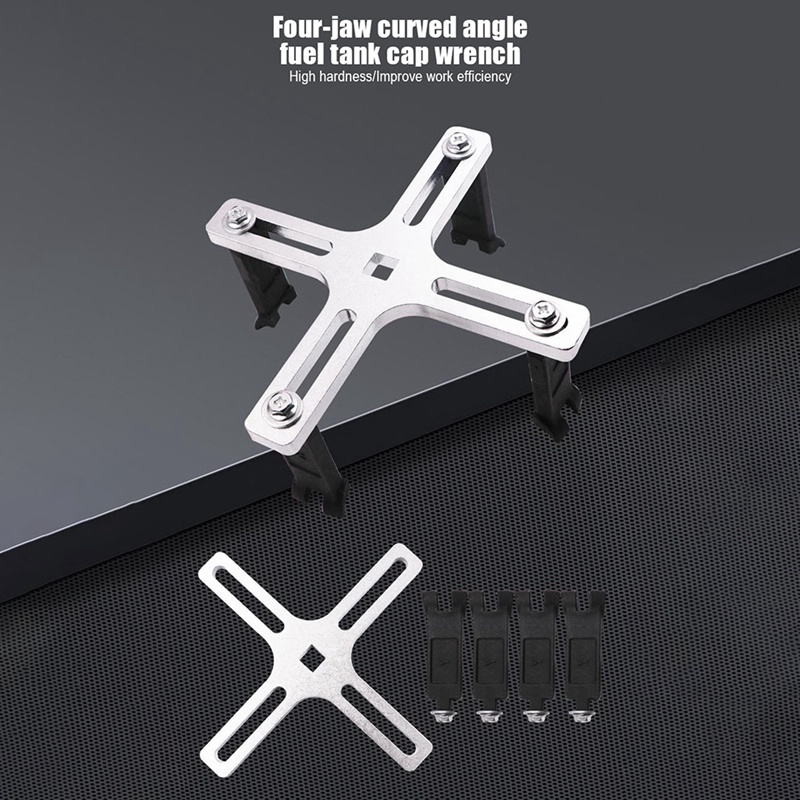 Bộ Dụng Cụ Tháo Lắp Bơm Nhiên Liệu 4 Cánh Chuyên Dụng