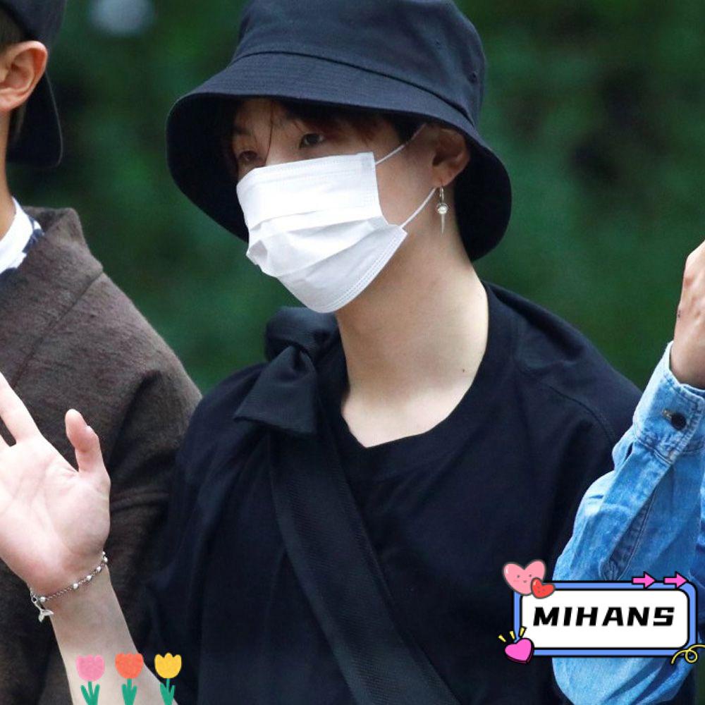 MIH Vòng Tay Chuỗi Hạt Phối Tua Rua Cho Nam Và Nữ