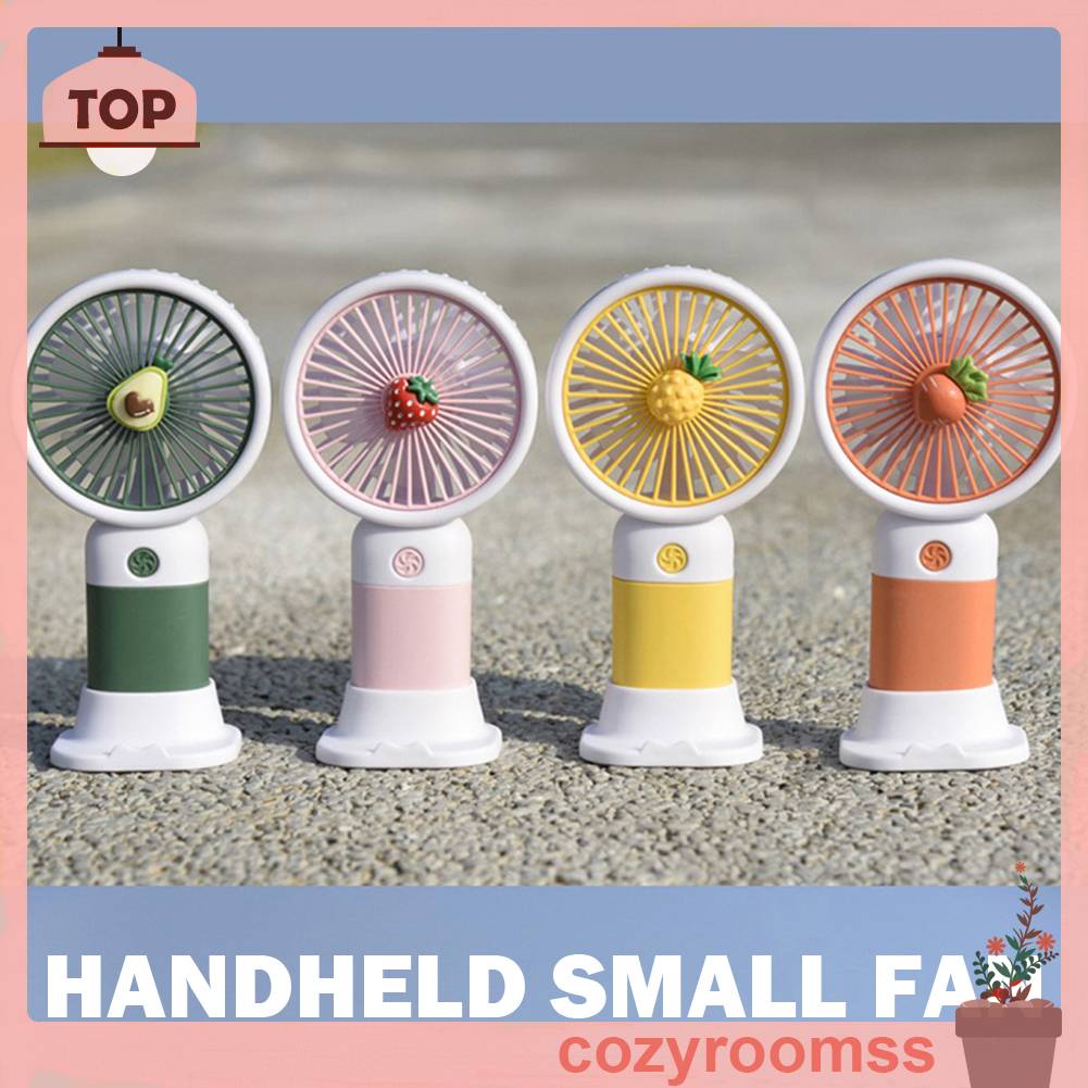 Quạt Làm Mát Để Bàn Thiết Kế Dễ Thương Cho Nam Và Nữ