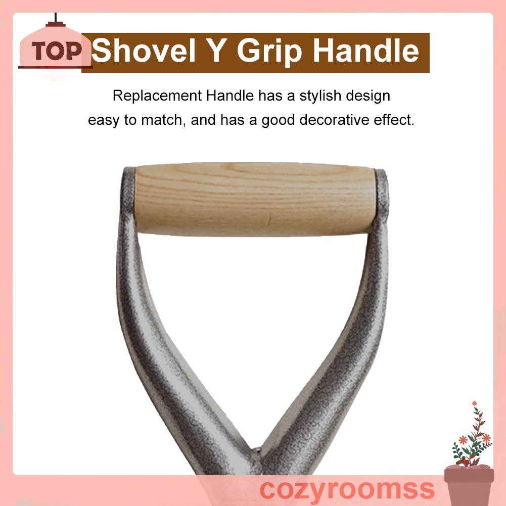 Xẻng Xúc Tuyết Có Tay Cầm Dễ Lắp Đặt Tiện Dụng