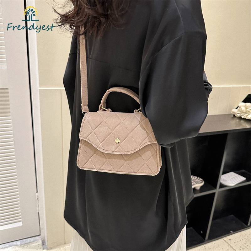 Túi Đeo Chéo Màu Sắc Thời Trang Cho Nữ